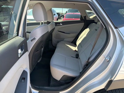 2020 Hyundai Tucson SEL