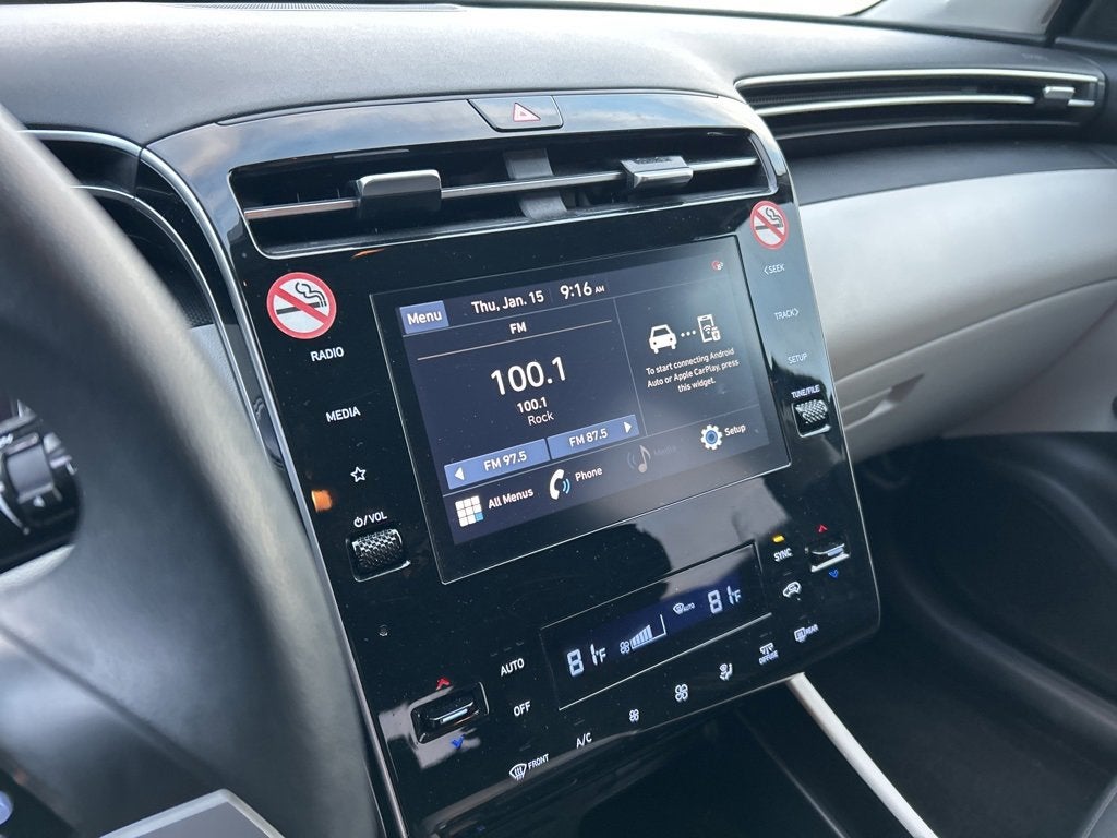 2024 Hyundai Tucson SEL