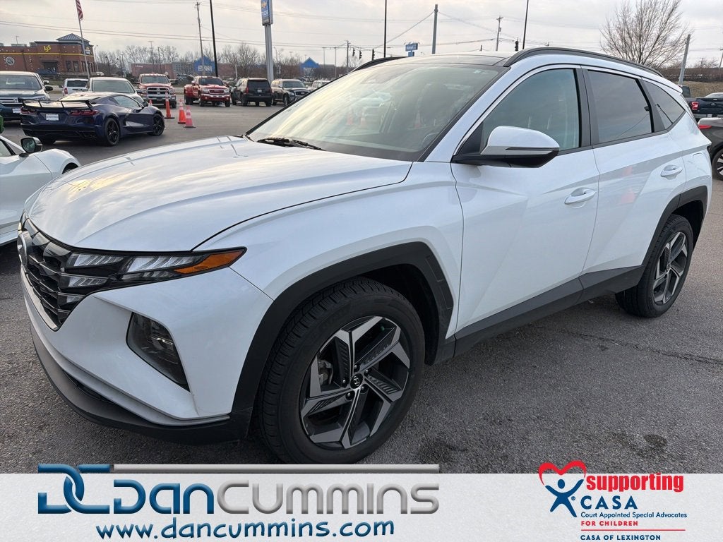 2022 Hyundai Tucson Hybrid SEL Convenience