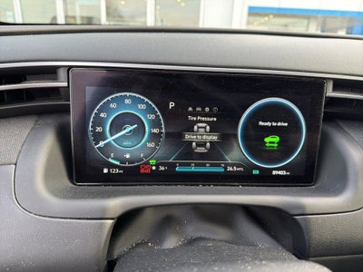 2022 Hyundai Tucson Hybrid SEL Convenience