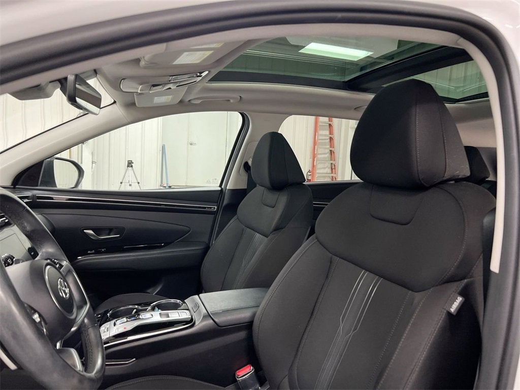 2022 Hyundai Tucson Hybrid SEL Convenience