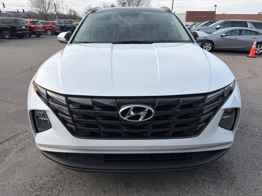 2022 Hyundai Tucson Hybrid SEL Convenience