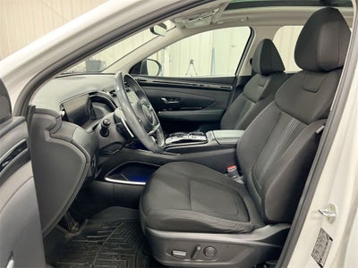 2022 Hyundai Tucson Hybrid SEL Convenience