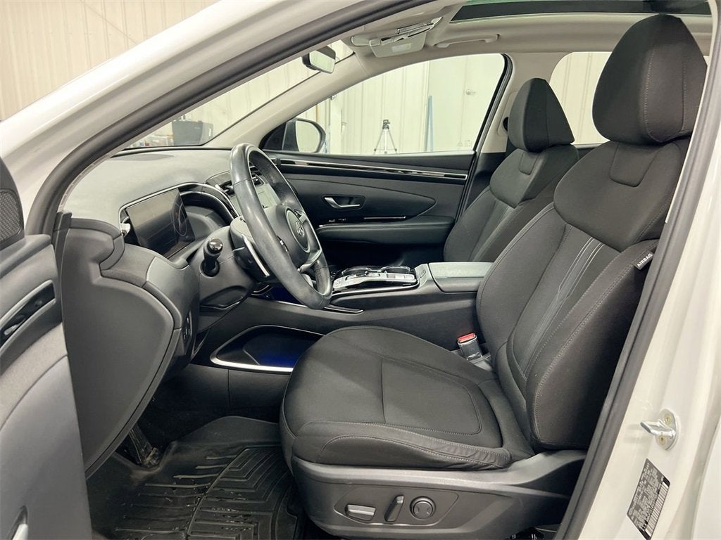 2022 Hyundai Tucson Hybrid SEL Convenience