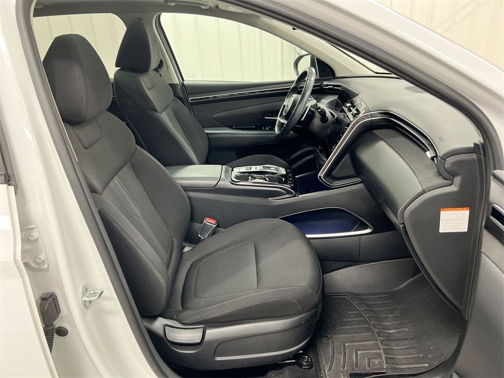 2022 Hyundai Tucson Hybrid SEL Convenience