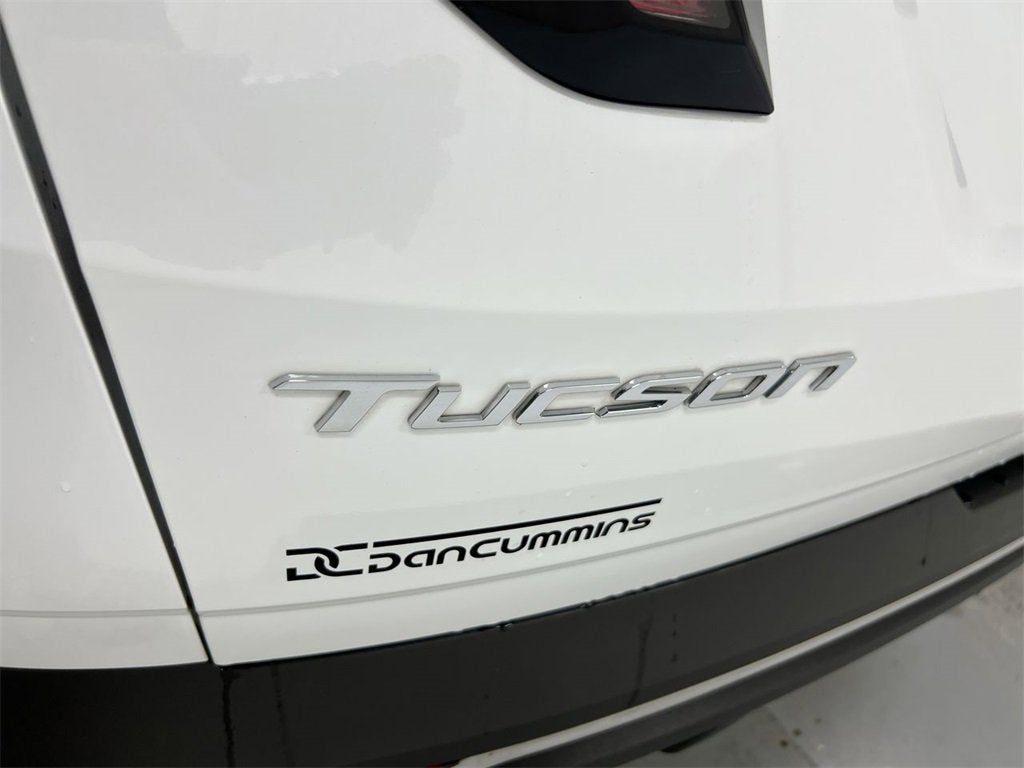 2022 Hyundai Tucson Hybrid SEL Convenience