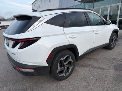 2022 Hyundai Tucson Hybrid SEL Convenience