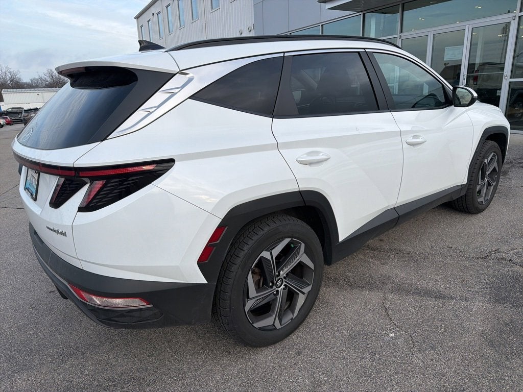 2022 Hyundai Tucson Hybrid SEL Convenience
