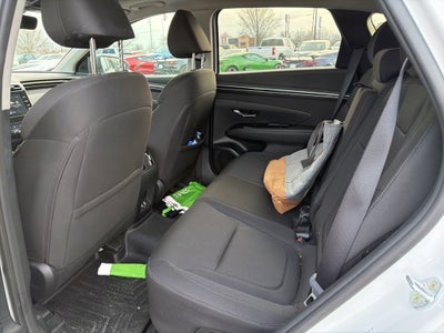 2022 Hyundai Tucson Hybrid SEL Convenience