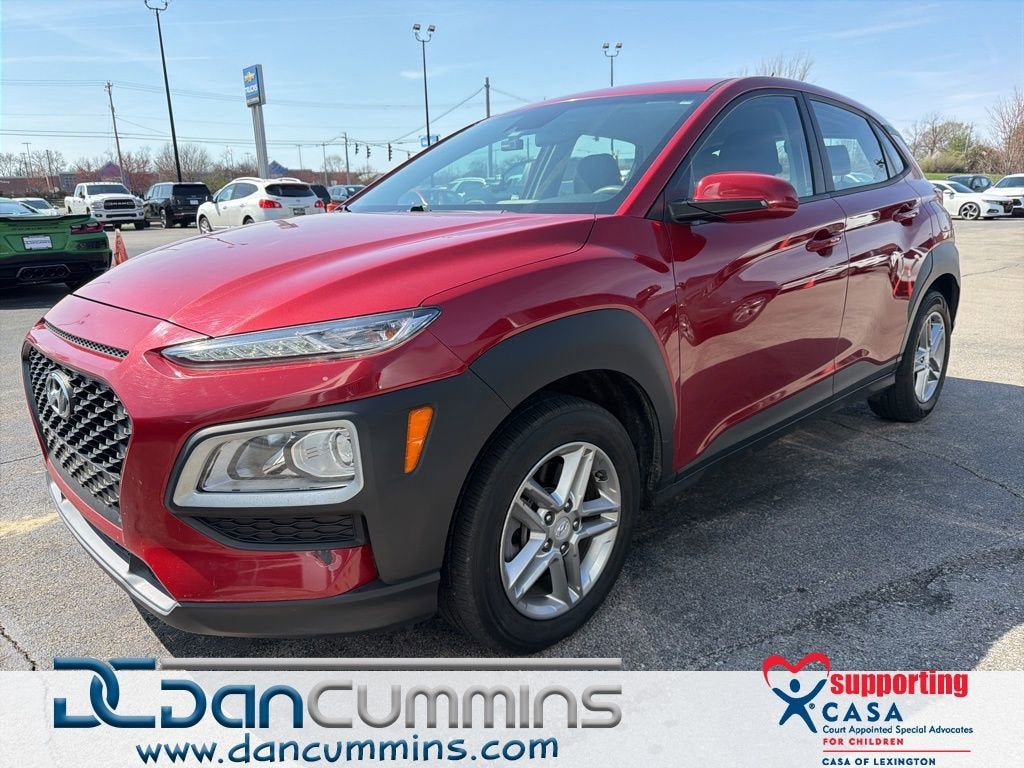 2020 Hyundai Kona SE