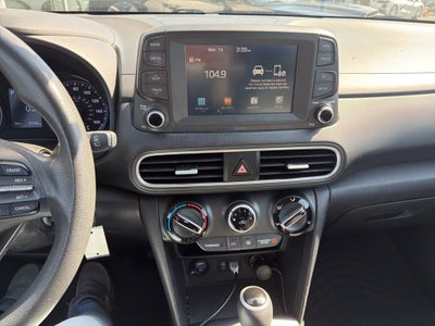 2020 Hyundai Kona SE