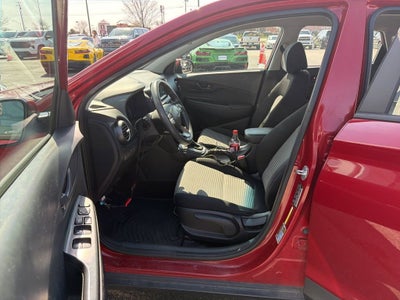 2020 Hyundai Kona SE