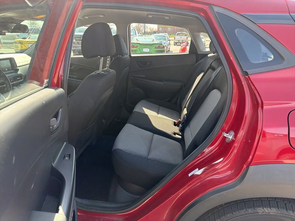 2020 Hyundai Kona SE