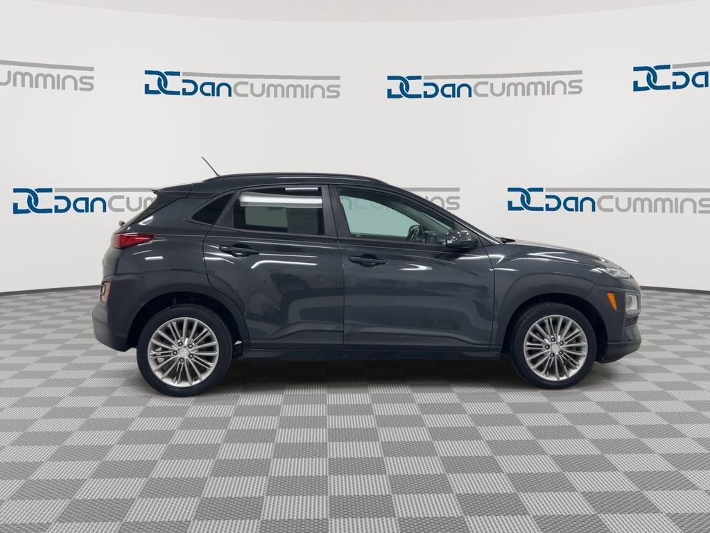 2018 Hyundai Kona SEL