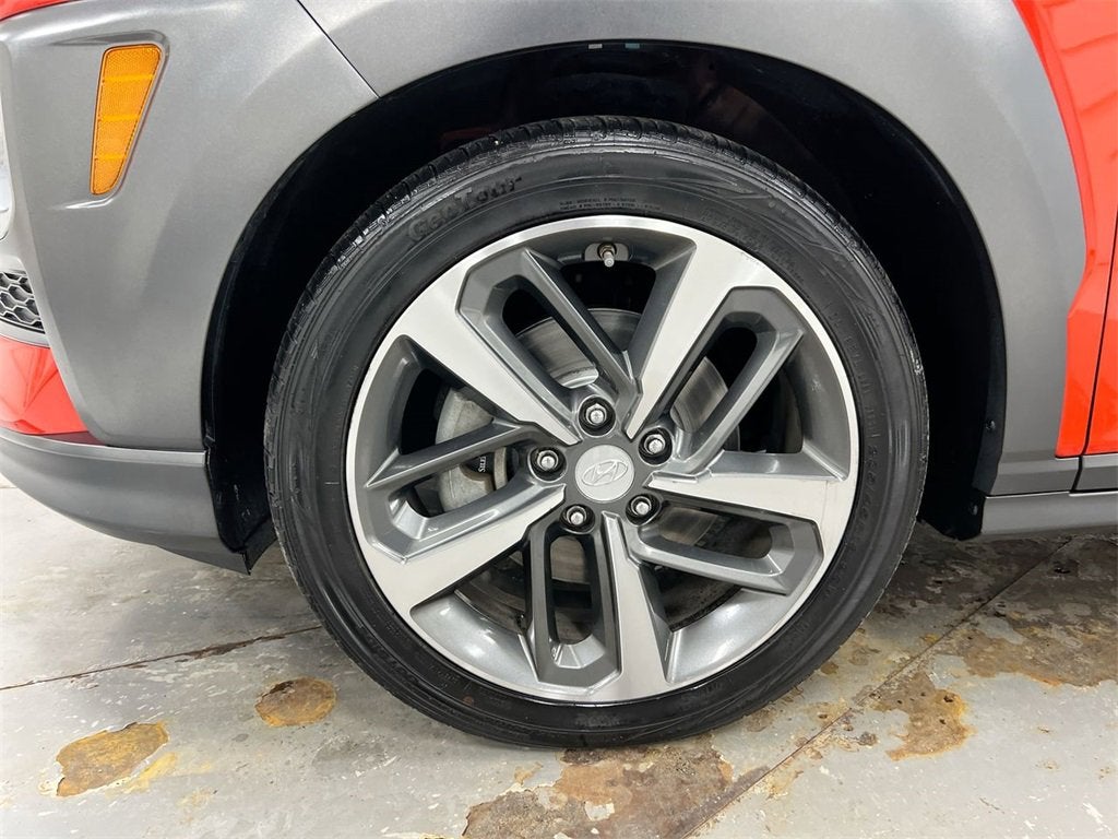 2020 Hyundai Kona Limited