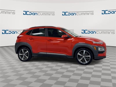 2020 Hyundai Kona Limited