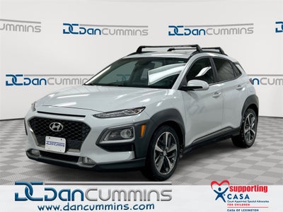 2019 Hyundai Kona Limited