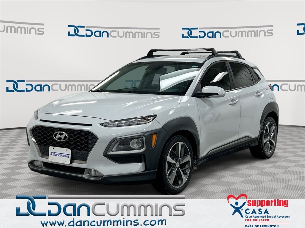 2019 Hyundai Kona Limited