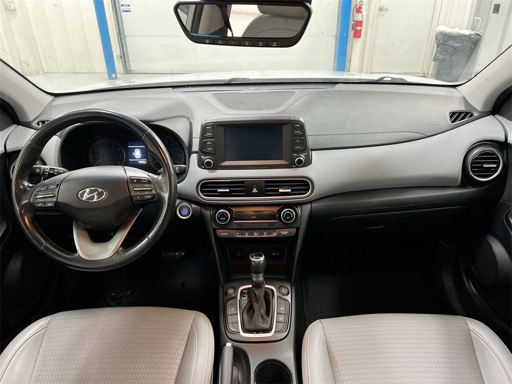 2019 Hyundai Kona Limited