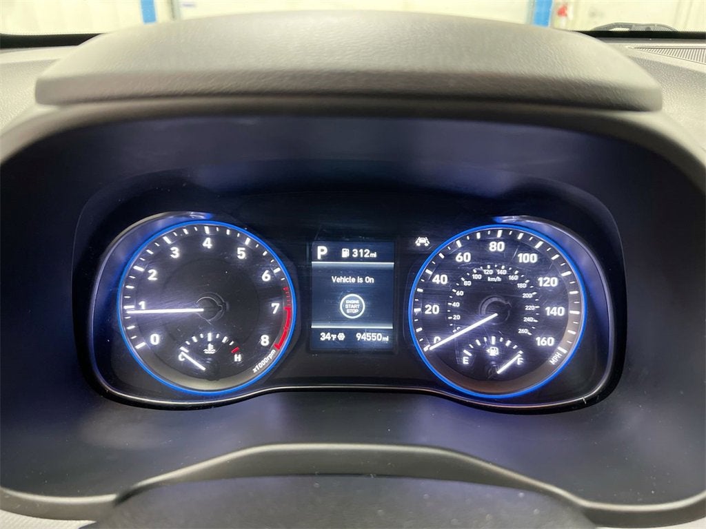 2019 Hyundai Kona Limited