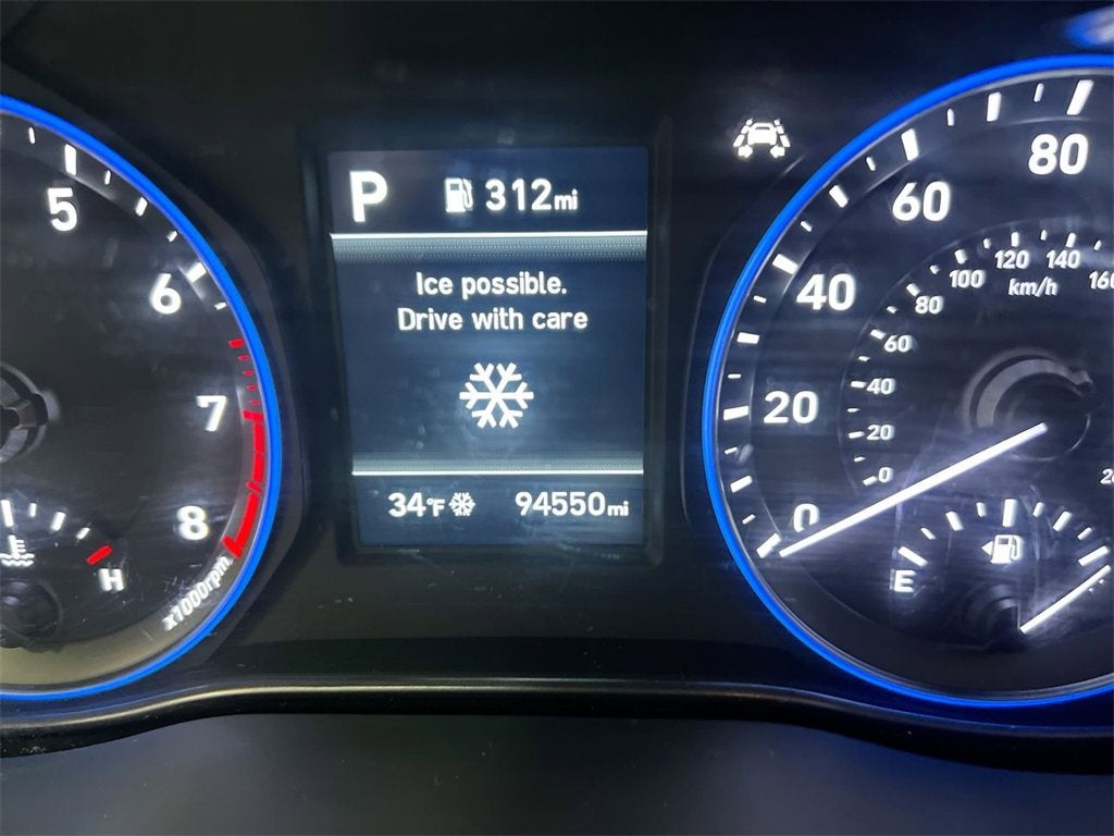 2019 Hyundai Kona Limited