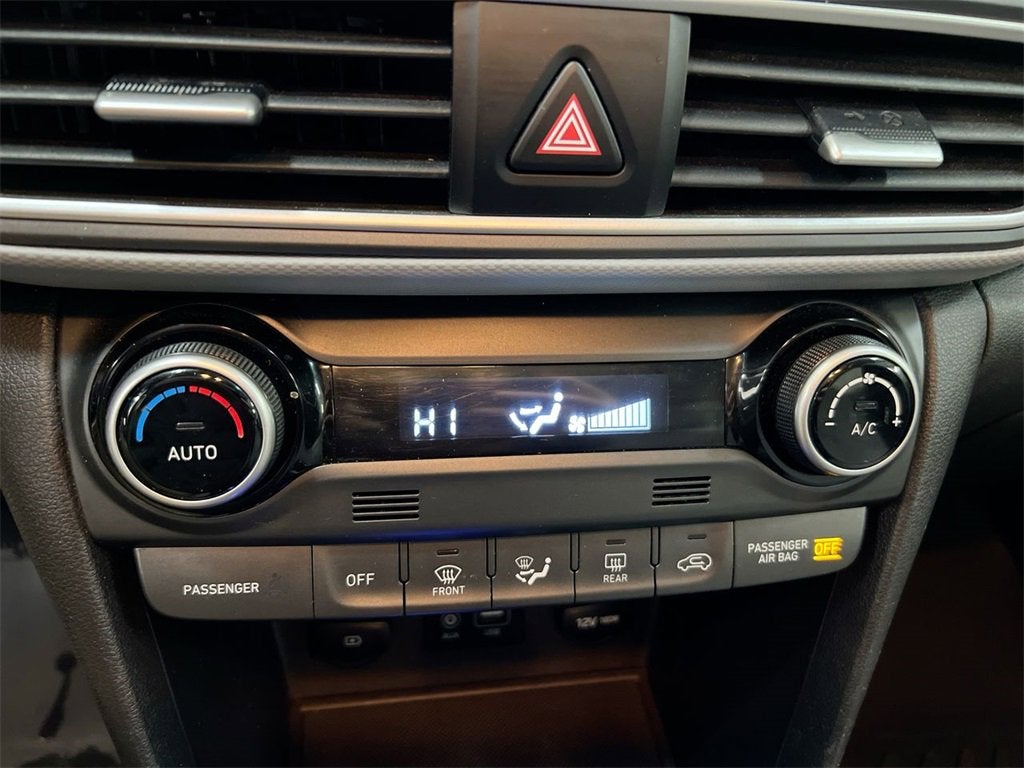 2019 Hyundai Kona Limited