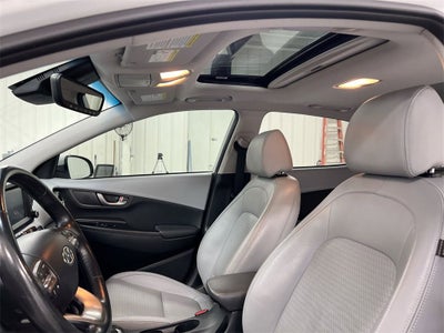 2019 Hyundai Kona Limited