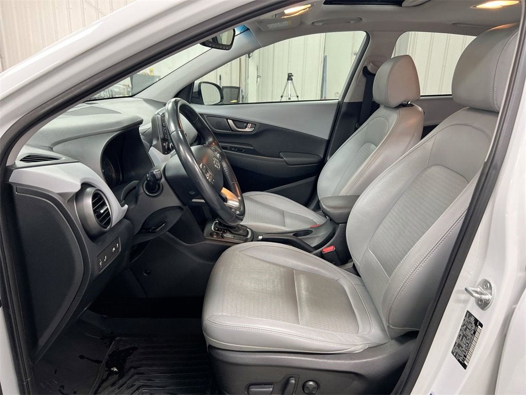 2019 Hyundai Kona Limited