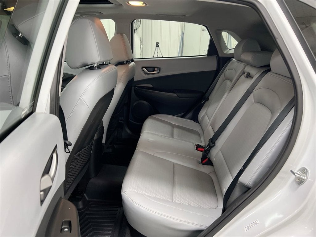 2019 Hyundai Kona Limited