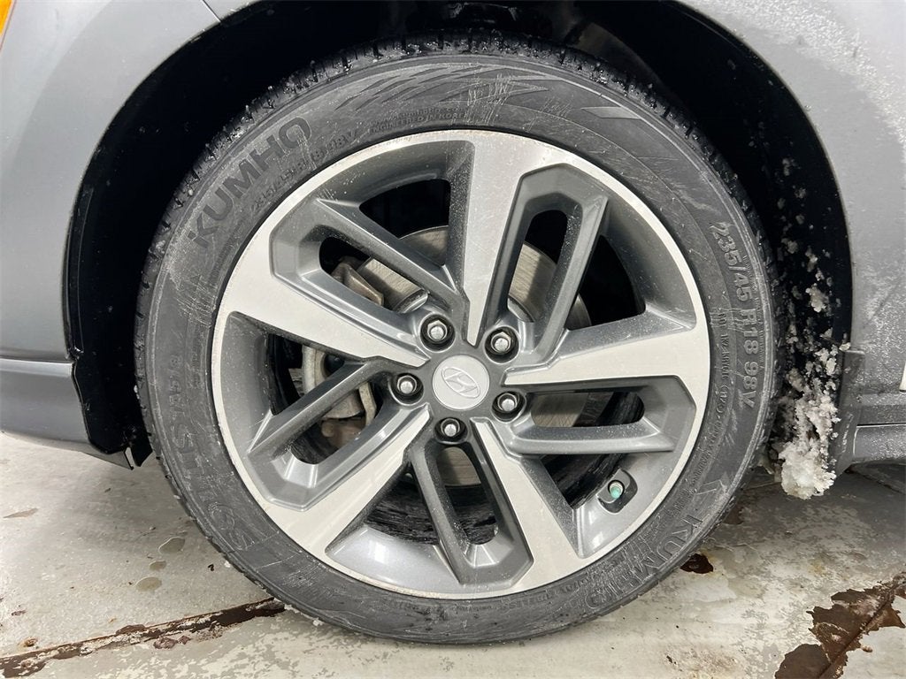 2019 Hyundai Kona Limited