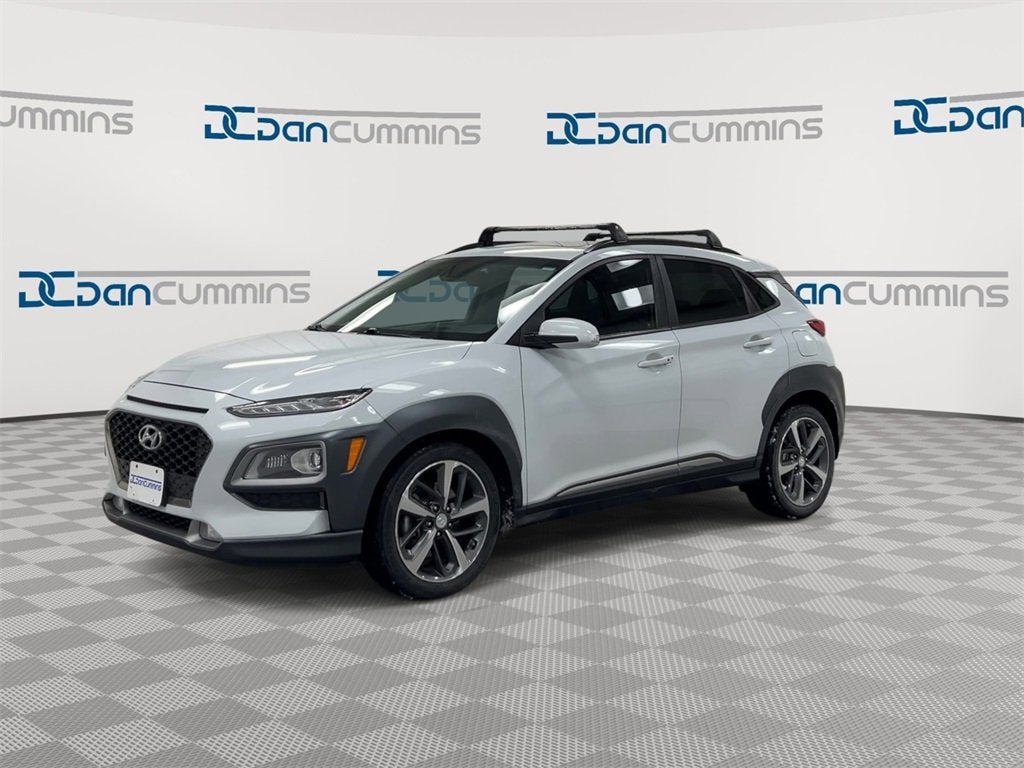 2019 Hyundai Kona Limited