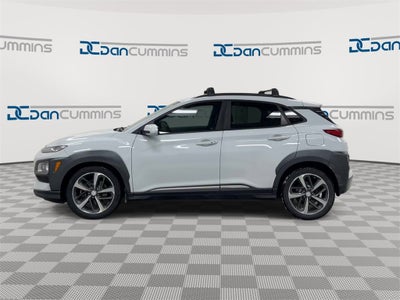 2019 Hyundai Kona Limited