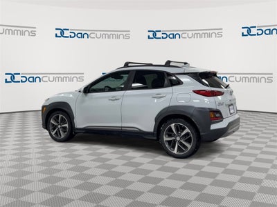2019 Hyundai Kona Limited