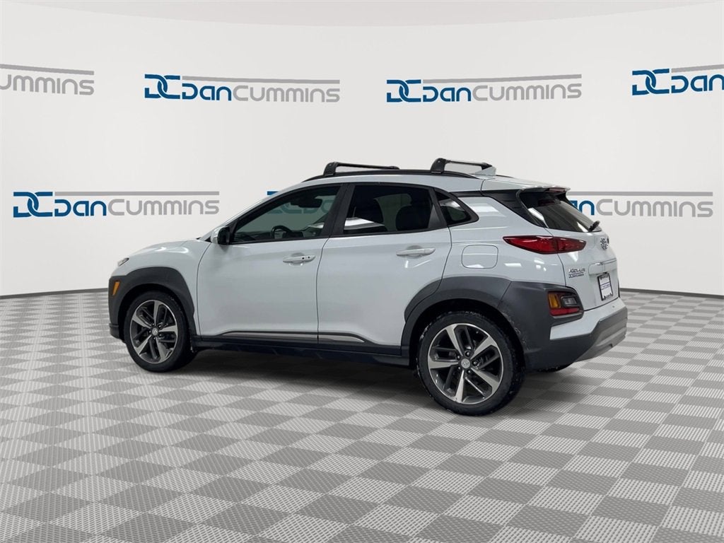 2019 Hyundai Kona Limited