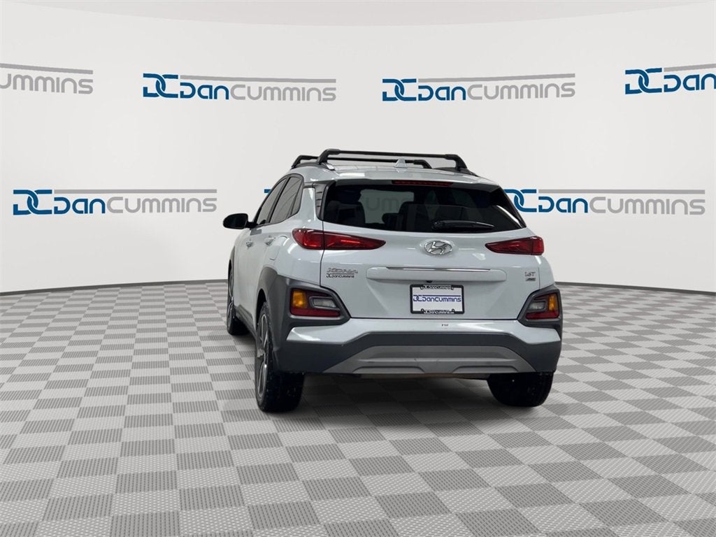 2019 Hyundai Kona Limited