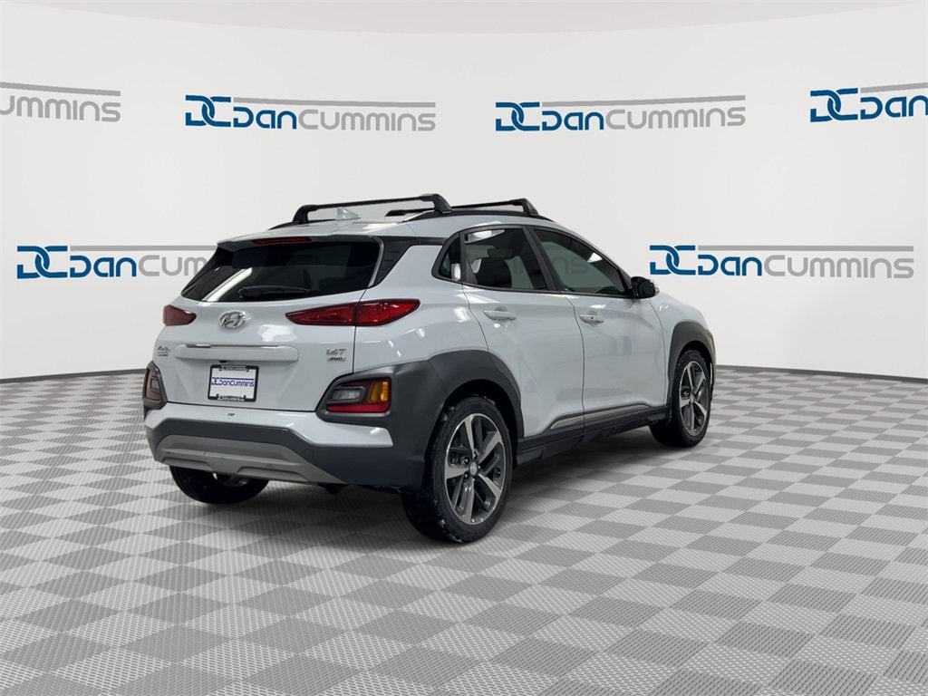 2019 Hyundai Kona Limited