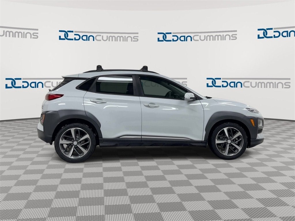 2019 Hyundai Kona Limited