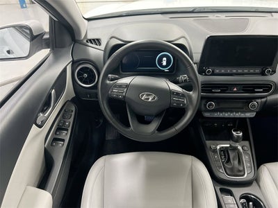 2023 Hyundai Kona Limited