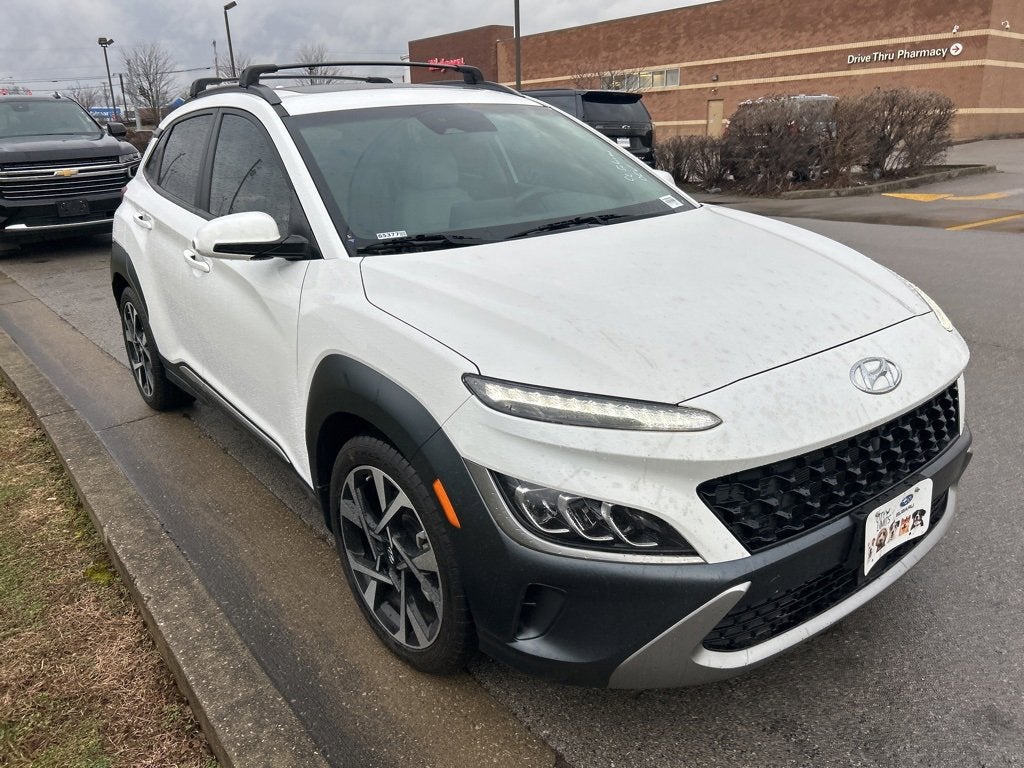 2023 Hyundai Kona Limited
