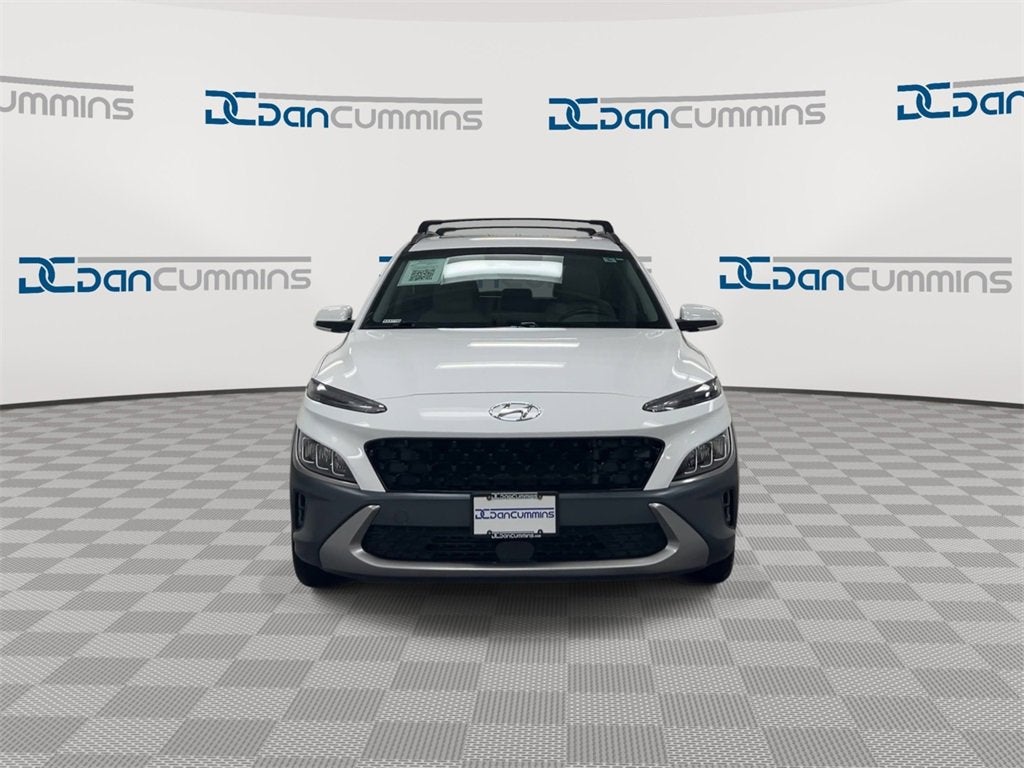 2023 Hyundai Kona Limited