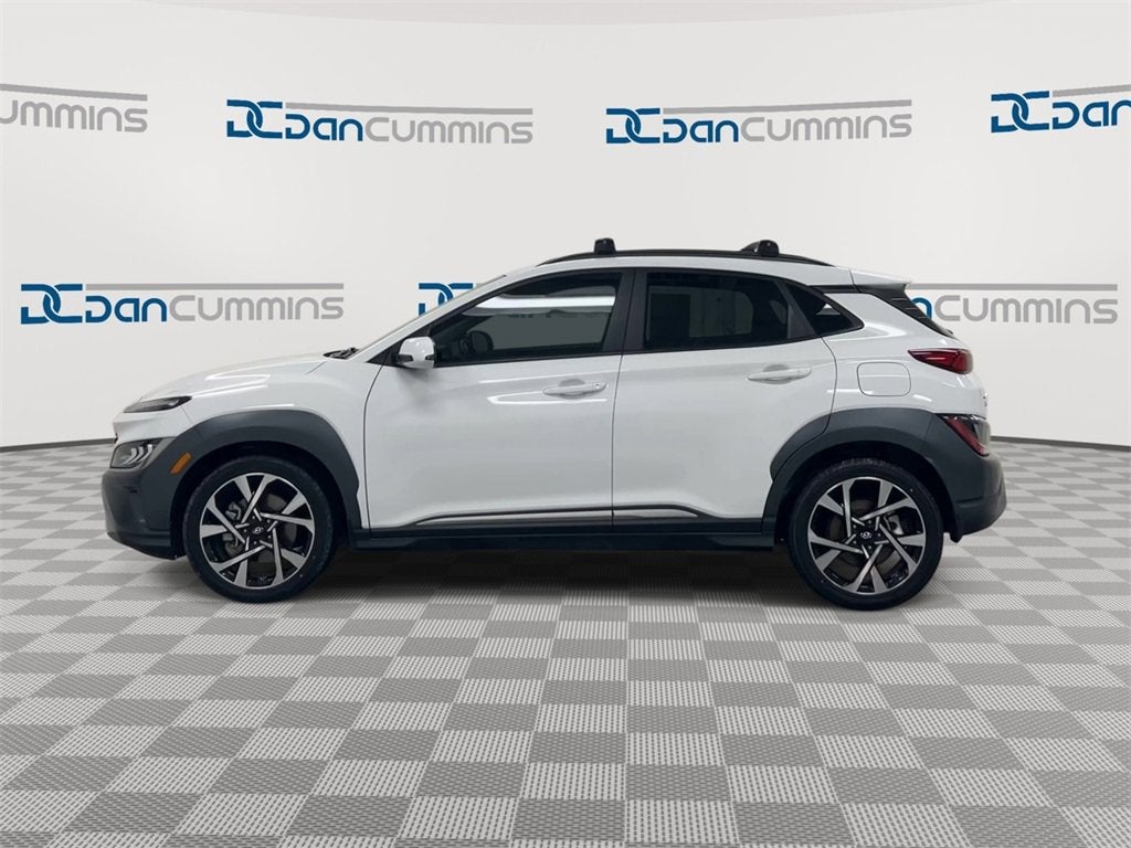2023 Hyundai Kona Limited