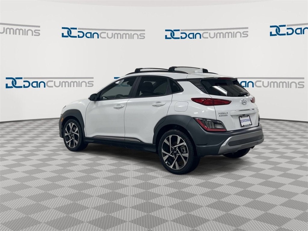 2023 Hyundai Kona Limited