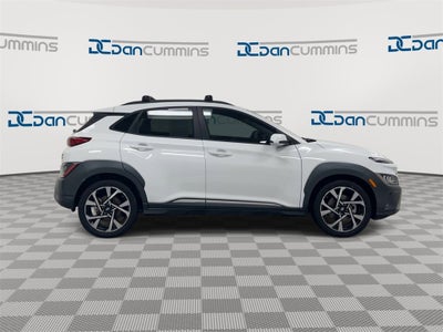 2023 Hyundai Kona Limited