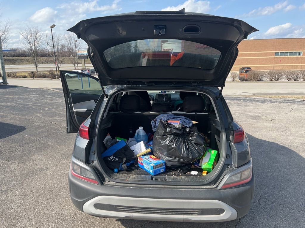 2022 Hyundai Kona SEL