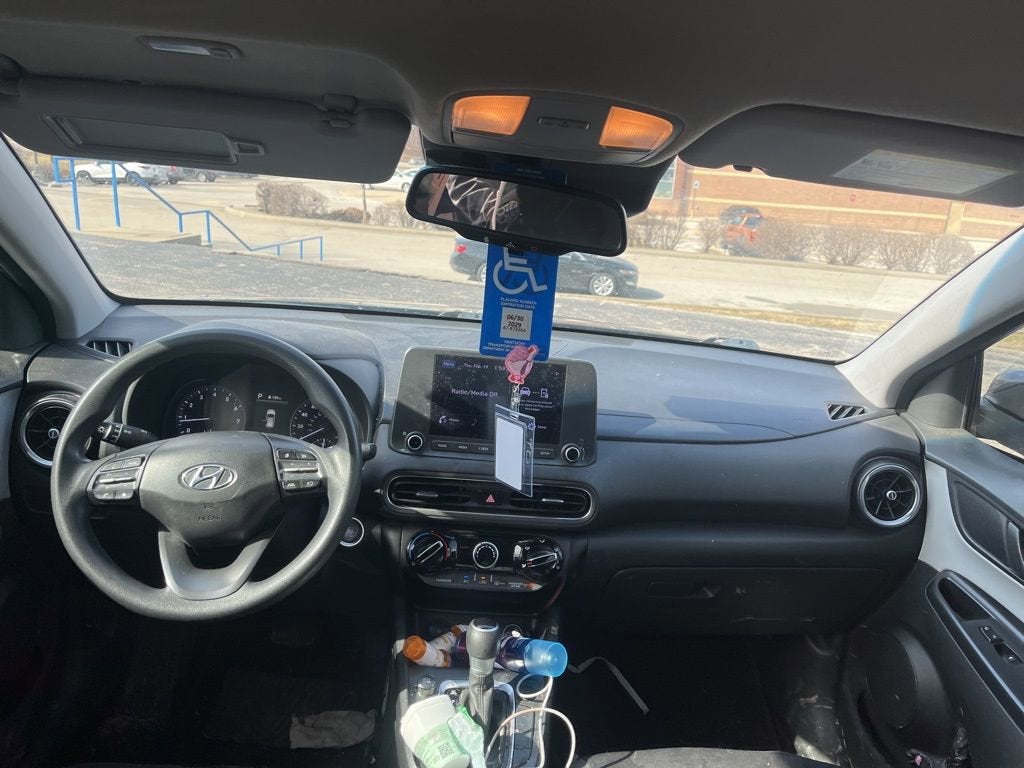 2022 Hyundai Kona SEL