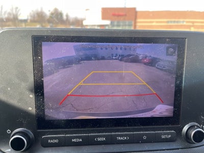 2022 Hyundai Kona SEL