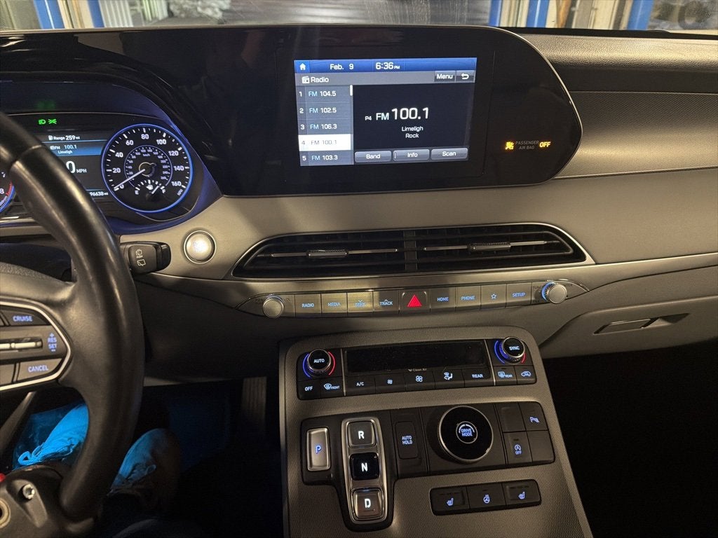 2020 Hyundai Palisade SEL