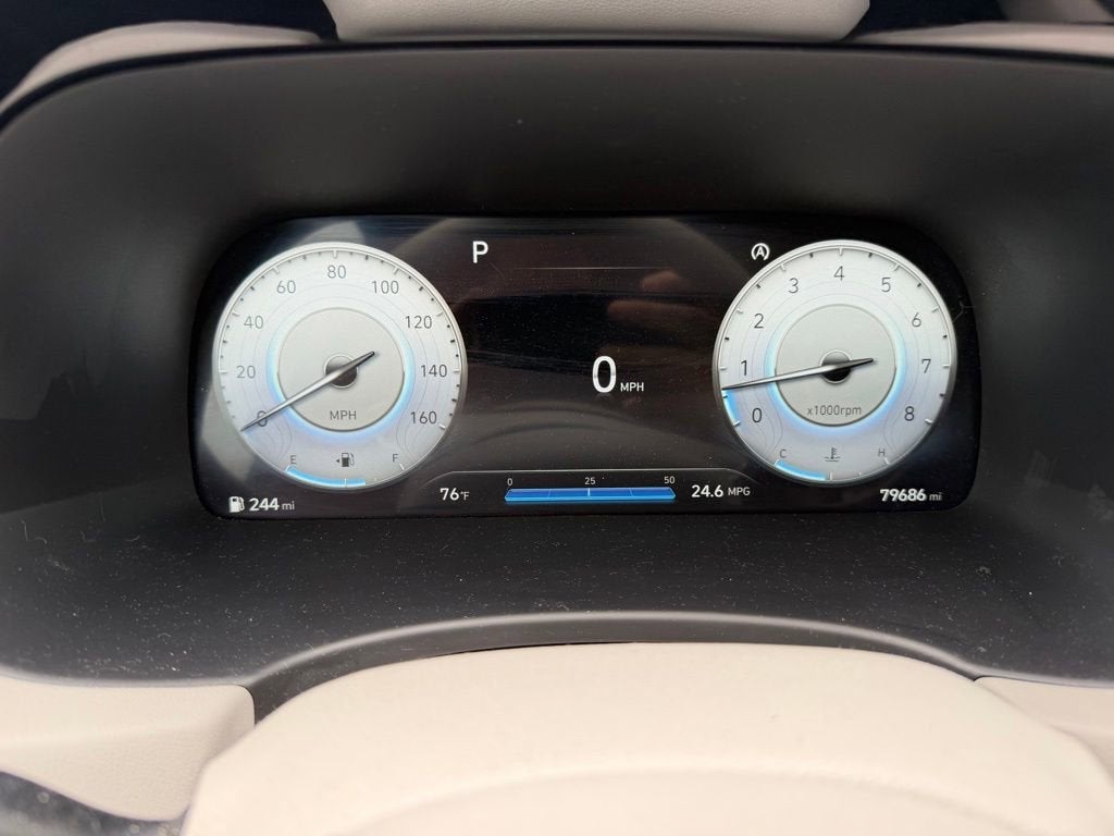 2023 Hyundai Palisade Limited