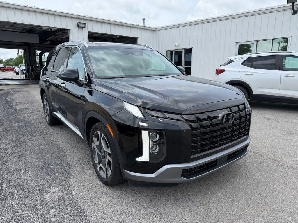 2023 Hyundai Palisade Limited