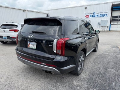 2023 Hyundai Palisade Limited